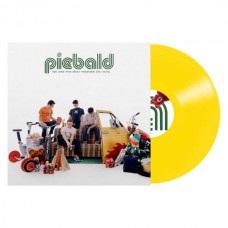 PIEBALD-WE ARE THE ONLY FRIENDS WE HAVE -COLOURED- (LP)