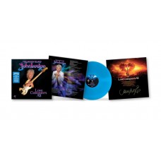 JOHN LODGE-LOVE CONQUERS ALL -COLOURED- (LP)