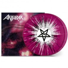 ANTHRAX-SOUND OF WHITE NOISE -COLOURED- (2LP)