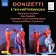 VINCENZO MILLETARI-DONIZETTI: L'AIO NELL'IMBARAZZO (2CD)