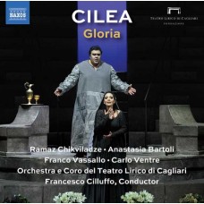FRANCO VASSALLO-CILEA: GLORIA (CD)