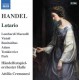 CARLO VISTOLI-HANDEL: LOTARIO (2CD)