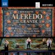 HUNGARIAN RADIO CHOIR-DONIZETTI: ALFREDO IL GRANDE (2CD)
