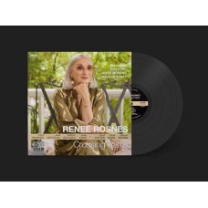 RENEE ROSNES-CROSSING PATHS (LP)