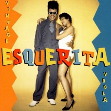 ESQUERITA-VINTAGE VOOLA (LP)