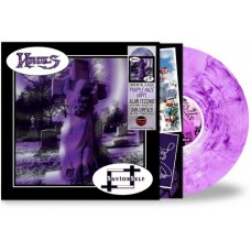 HADES-SAVIORSELF -COLOURED- (LP)