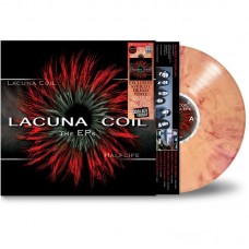 LACUNA COIL-EPS: LACUNA COIL & HALFLIFE -COLOURED/BF- (12")