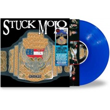 STUCK MOJO-RISING -COLOURED/LTD- (LP)