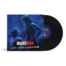 ANAIS MITCHELL-HADESTOWN LIVE FROM LONDON (LP)