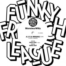 MONSIEUR WILLY-A.I.E. (7")