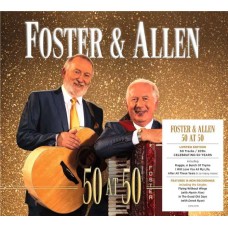 FOSTER & ALLEN-50 AT 50 (2CD)