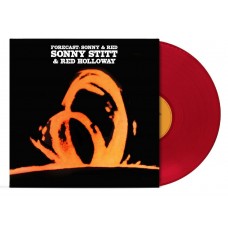 SONNY STITT & RED HOLLOWAY-FORECAST: SONNY & RED -COLOURED/LTD- (LP)