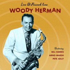 WOODY HERMAN-AT PEACOCK LANE -COLOURED/HQ- (2LP)