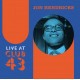 JON HENDRICKS-LIVE AT CLUB 43 -HQ- (LP)