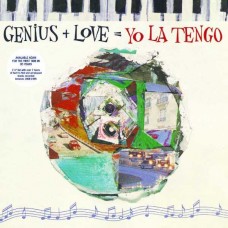 YO LA TENGO-GENIUS + LOVE=TO LA TENGO (2CD)