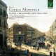 DIEGO CANNIZZARO-PAOLINA CAPECE MINUTOLO: PIANO VARIATIONS AND WALTZES (FORTEPIANO) (CD)