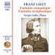 SERGIO GALLO-LISZT: COMPLETE PIANO MUSIC, VOL. 64 - FANTAISIE ROMANTIQUE / FANTAISIE SYMPHONIQUE (CD)