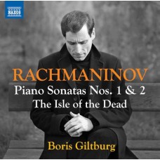 BORIS GILTBURG-RACHMANINOV: PIANO SONATAS NOS. 1 & 2 /  THE ISLE OF THE DEAD (ARR. FOR PIANO) (CD)
