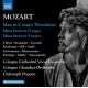 PAUL SCHWEINESTER-MOZART: COMPLETE MASSES, VOL. 4 - MASS IN C MAJOR, DOMINICUS / MISSA BREVIS (CD)