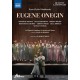STEPHANE DEGOUT-TCHAIKOVSKY: EUGENE ONEGIN (DVD)