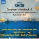 DMITRY YABLONSKY-SHOR: COMPOSER S NOTEBOOK, VOL. 2 (CD)