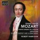 ROBERT MARKHAM-F.X. MOZART: PIANO SONATA IN G MAJOR / VARIATIONS / RUSSIAN FANTASY & A KRAKOWIAK (CD)