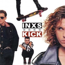 INXS-KICK (CD)