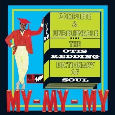 OTIS REDDING-COMPLETE & UNBELIEVABLE...THE OTIS REDDING DICTIONARY OF SOUL -HQ/REMAST- (2LP)