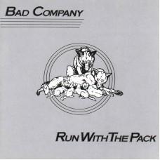 BAD COMPANY-RUN WITH THE PACK -HQ/ANNIV- (2LP)