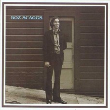 BOZ SCAGGS-BOZ SCAGGS -HQ/ANNIV- (LP)