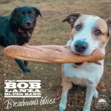 BOB LANZA BLUES BAND-BREADMAN'S BLUES (CD)