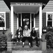 LEO GENOVESE-THE ART OF NOT PLAYING (CD)