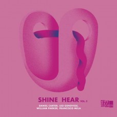 DANIEL CARTER-SHINE HEAR- VOL. 2 (CD)