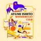 AYUMI ISHITO-WONDERCULT CLUB (CD)
