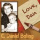 C DANIEL BOLING-LOVE, DAN (CD)