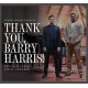 BRUCE HARRIS & EHUD ASHERIE-THANK YOU, BARRY HARRIS! (CD)