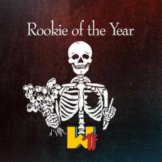 ROOKIE OF THE YEAR-WTF (CD)