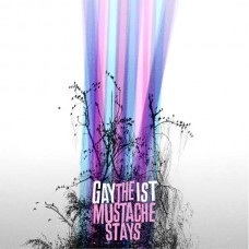 GAYTHEIST-THE MUSTACHE STAYS (LP)