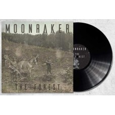 MOONRAKER-THE FOREST (LP)