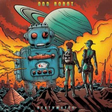 ODD ROBOT-DEATHMATES (LP)
