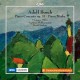 FLORENCE MILLET/DAVID MARLOW/VOGTLAND PHILHARMONIE GREIZ-REICHENBACH-BUSCH: PIANO CONCERTO OP. 31 & PIANO WORKS (CD)