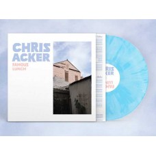 CHRIS ACKER-FAMOUS LUNCH -COLOURED- (LP)