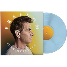 JOEY MCINTYRE-FREEDOM -COLOURED- (LP)