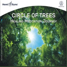 DR. LOTTE VALENTIN-CIRCLE OF TREES HEALING MEDITATION JOURNEY (CD)