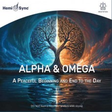 BARRY GOLDSTEIN-ALPHA AND OMEGA (CD)