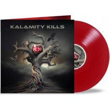 KALAMITY KILLS-KALAMITY KILLS -COLOURED- (LP)