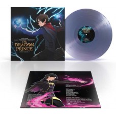 B.S.O. (BANDA SONORA ORIGINAL)-DRAGON PRINCE -COLOURED- (LP)