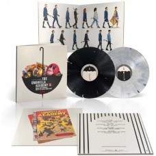 B.S.O. (BANDA SONORA ORIGINAL)-UMBRELLA ACADEMY, THE 3 & 4 -COLOURED- (2LP)