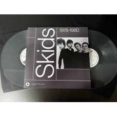 SKIDS-THE COMPLETE SESSIONS 1978-1980 (2LP)