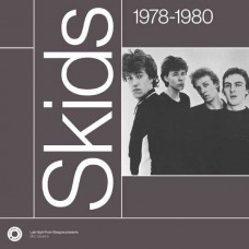 SKIDS-THE COMPLETE SESSIONS 1978-1980 (CD)